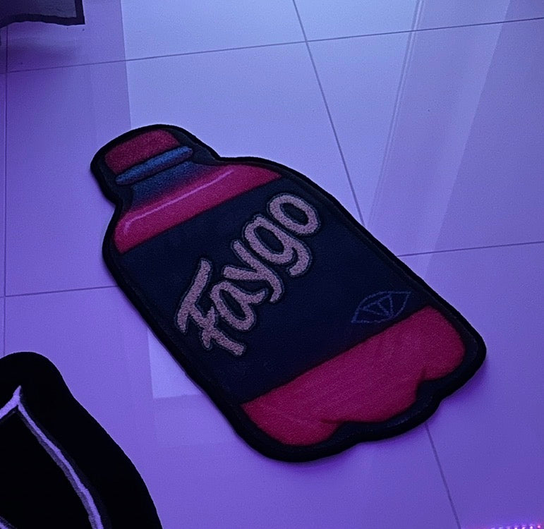Faygo Lean Carpet