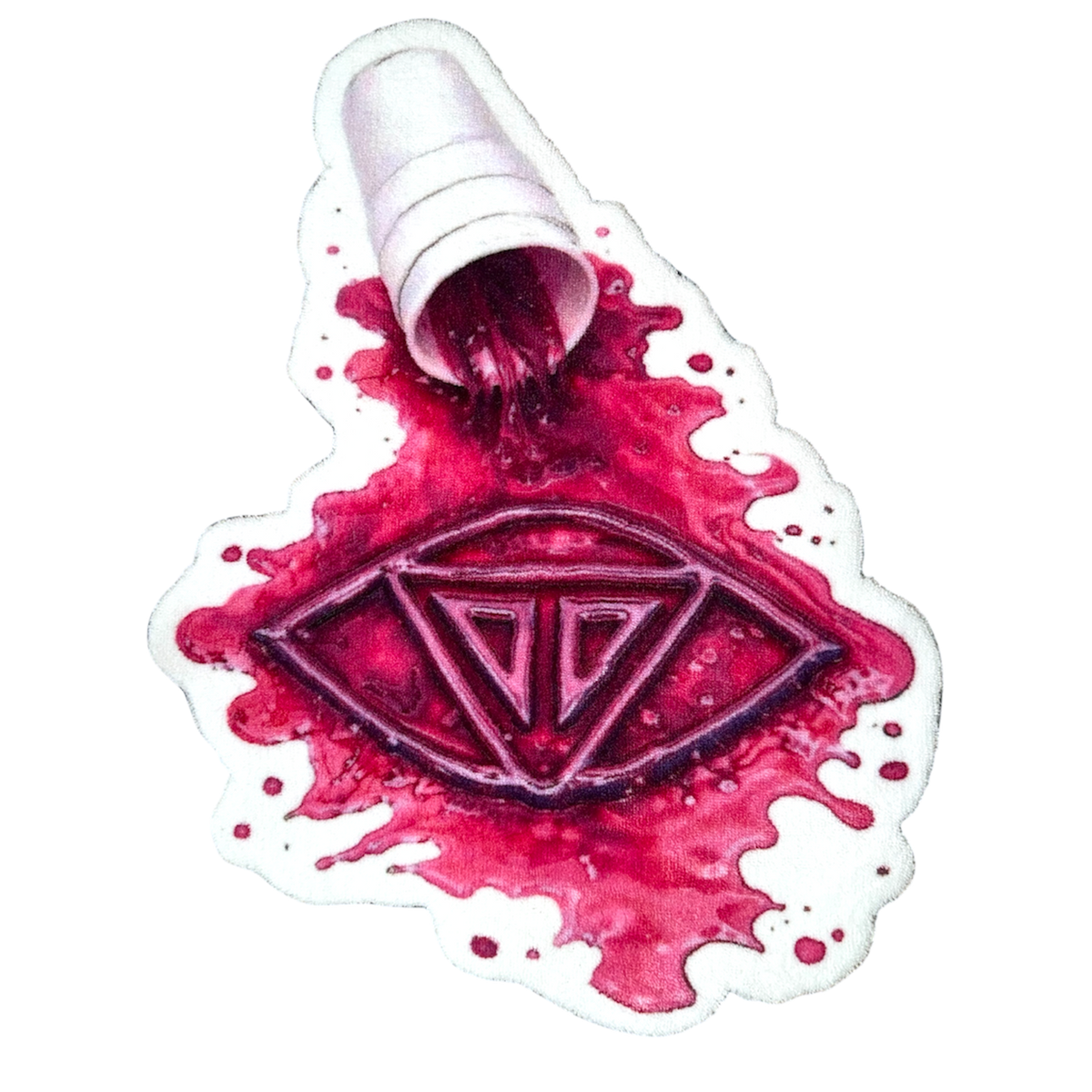 Doublecup Trenchez Logo Carpet