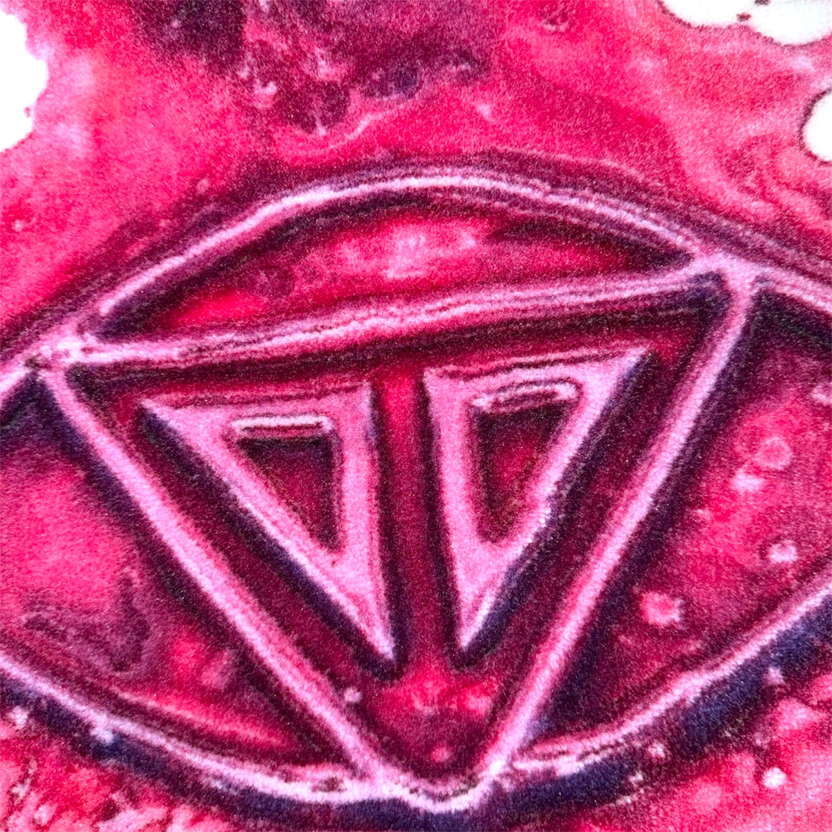 Doublecup Trenchez Logo Carpet